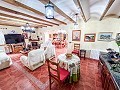 Wunderschöne Villa mit Pool in Hondon De Los Frailes in  Dream Villas Alicante