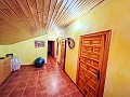 Wunderschöne Villa mit Pool in Hondon De Los Frailes in  Dream Villas Alicante