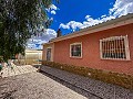 Wunderschöne Villa mit Pool in Hondon De Los Frailes in  Dream Villas Alicante