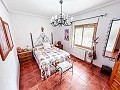 Wunderschöne Villa mit Pool in Hondon De Los Frailes in  Dream Villas Alicante