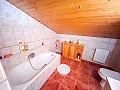 Wunderschöne Villa mit Pool in Hondon De Los Frailes in  Dream Villas Alicante