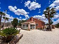 Wunderschöne Villa mit Pool in Hondon De Los Frailes in  Dream Villas Alicante