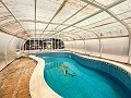 Wunderschöne Villa mit Pool in Hondon De Los Frailes in  Dream Villas Alicante