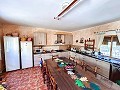 Wunderschöne Villa mit Pool in Hondon De Los Frailes in  Dream Villas Alicante