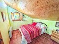 Wunderschöne Villa mit Pool in Hondon De Los Frailes in  Dream Villas Alicante