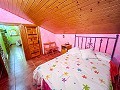 Wunderschöne Villa mit Pool in Hondon De Los Frailes in  Dream Villas Alicante