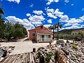 Wunderschöne Villa mit Pool in Hondon De Los Frailes in  Dream Villas Alicante