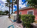 Wunderschöne Villa mit Pool in Hondon De Los Frailes in  Dream Villas Alicante