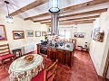 Wunderschöne Villa mit Pool in Hondon De Los Frailes in  Dream Villas Alicante