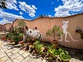 Wunderschöne Villa mit Pool in Hondon De Los Frailes in  Dream Villas Alicante