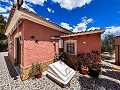 Wunderschöne Villa mit Pool in Hondon De Los Frailes in  Dream Villas Alicante