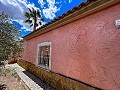 Wunderschöne Villa mit Pool in Hondon De Los Frailes in  Dream Villas Alicante