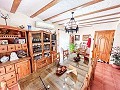 Wunderschöne Villa mit Pool in Hondon De Los Frailes in  Dream Villas Alicante