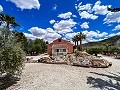 Wunderschöne Villa mit Pool in Hondon De Los Frailes in  Dream Villas Alicante
