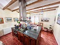 Wunderschöne Villa mit Pool in Hondon De Los Frailes in  Dream Villas Alicante