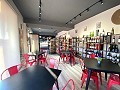 Bar/boutique gastronomique établi à Pinoso in  Dream Villas Alicante