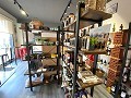 Bar/boutique gastronomique établi à Pinoso in  Dream Villas Alicante