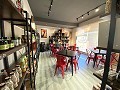 Bar/boutique gastronomique établi à Pinoso in  Dream Villas Alicante