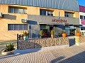 Bar/boutique gastronomique établi à Pinoso in  Dream Villas Alicante