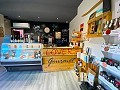 Bar/boutique gastronomique établi à Pinoso in  Dream Villas Alicante