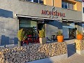 Bar/boutique gastronomique établi à Pinoso in  Dream Villas Alicante