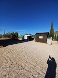 Belle villa de 3 chambres et 2 salles de bains à Canada del Trigo in  Dream Villas Alicante