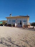 Belle villa de 3 chambres et 2 salles de bains à Canada del Trigo in  Dream Villas Alicante