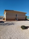 Belle villa de 3 chambres et 2 salles de bains à Canada del Trigo in  Dream Villas Alicante