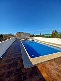 Belle villa de 3 chambres et 2 salles de bains à Canada del Trigo in  Dream Villas Alicante