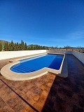 Belle villa de 3 chambres et 2 salles de bains à Canada del Trigo in  Dream Villas Alicante