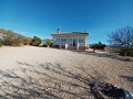 Belle villa de 3 chambres et 2 salles de bains à Canada del Trigo in  Dream Villas Alicante