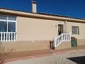 Belle villa de 3 chambres et 2 salles de bains à Canada del Trigo in  Dream Villas Alicante