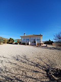 Belle villa de 3 chambres et 2 salles de bains à Canada del Trigo in  Dream Villas Alicante