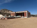 Prachtige nieuwbouw villa in El Canton Oplevering april 2025 in  Dream Villas Alicante