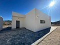 Prachtige nieuwbouw villa in El Canton Oplevering april 2025 in  Dream Villas Alicante