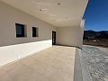 Prachtige nieuwbouw villa in El Canton Oplevering april 2025 in  Dream Villas Alicante