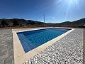 Prachtige nieuwbouw villa in El Canton Oplevering april 2025 in  Dream Villas Alicante
