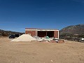 Prachtige nieuwbouw villa in El Canton Oplevering april 2025 in  Dream Villas Alicante