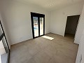 Prachtige nieuwbouw villa in El Canton Oplevering april 2025 in  Dream Villas Alicante