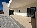 Prachtige nieuwbouw villa in El Canton Oplevering april 2025 in  Dream Villas Alicante