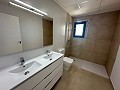 Prachtige nieuwbouw villa in El Canton Oplevering april 2025 in  Dream Villas Alicante