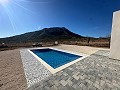 Prachtige nieuwbouw villa in El Canton Oplevering april 2025 in  Dream Villas Alicante