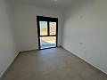 Prachtige nieuwbouw villa in El Canton Oplevering april 2025 in  Dream Villas Alicante