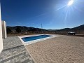 Prachtige nieuwbouw villa in El Canton Oplevering april 2025 in  Dream Villas Alicante