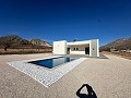 Prachtige nieuwbouw villa in El Canton Oplevering april 2025 in  Dream Villas Alicante