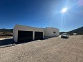 Prachtige nieuwbouw villa in El Canton Oplevering april 2025 in  Dream Villas Alicante