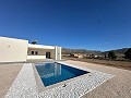 Prachtige nieuwbouw villa in El Canton Oplevering april 2025 in  Dream Villas Alicante