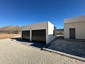 Prachtige nieuwbouw villa in El Canton Oplevering april 2025 in  Dream Villas Alicante