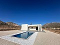 Prachtige nieuwbouw villa in El Canton Oplevering april 2025 in  Dream Villas Alicante
