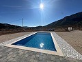 Prachtige nieuwbouw villa in El Canton Oplevering april 2025 in  Dream Villas Alicante